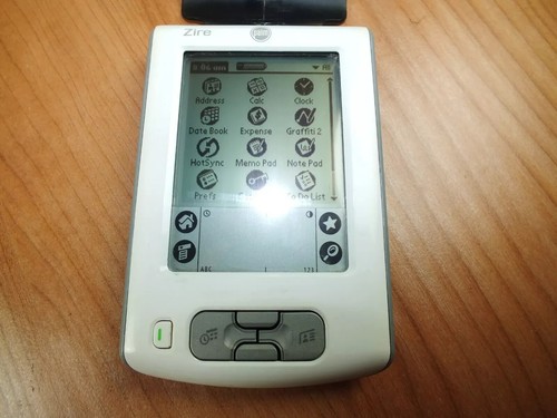 Zire m150 palm pda - pda, pocket