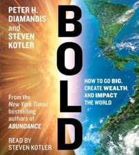 Bold: How to Go Big, Create