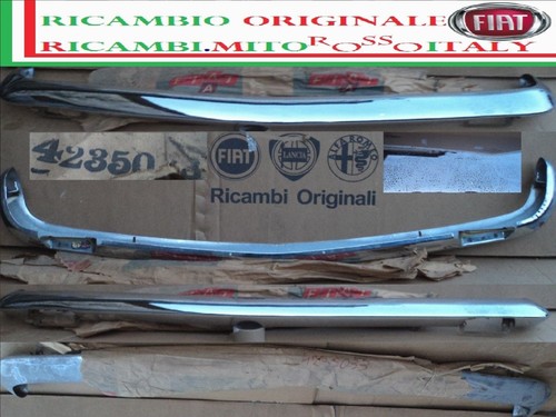 Paraurti anteriore fiat - anteriore,