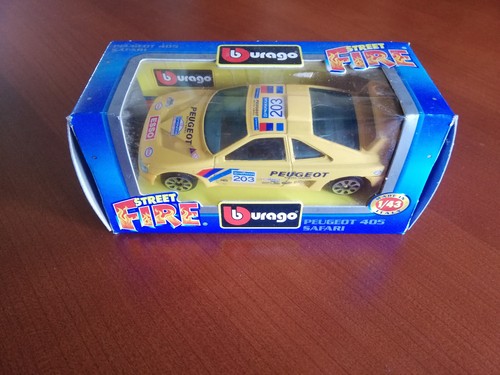 Modellino collezione bburago - modellino,