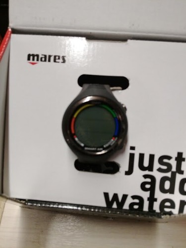 Computer subacqueo mares smart - subacqueo,