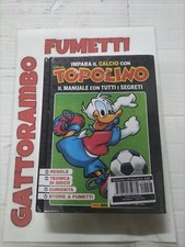 Impara Il Calcio Con Topolino + Volume Scacchi Anno 2024 - Disney Blisterato