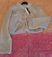 Pelliccia Sintetica Donna