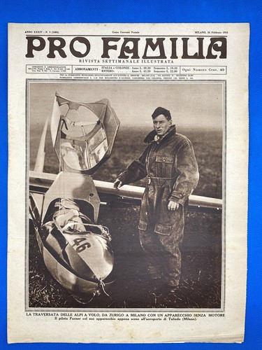 Pro familia settimanale - pro,
