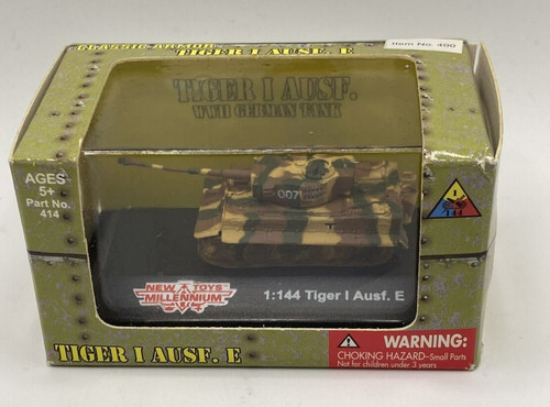 New millennium toys tiger - new, i