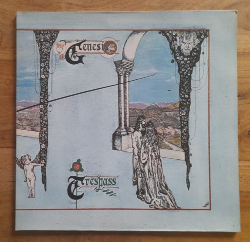 Genesis trespass vinyl - -, lp