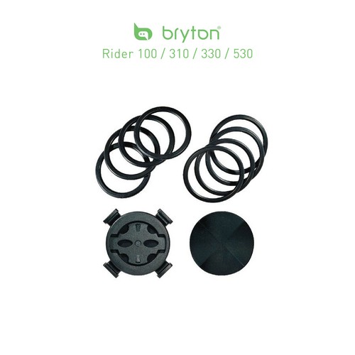 Bryton staffe manubrio - , rider