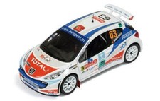 1/43 IXO RAM279 PEUGEOT 207