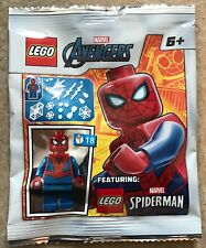 POLYBAG LEGO MARVEL AVENGERS