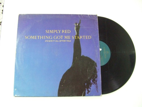 Simply red something - simply,