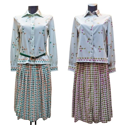 Set donna pezzi - donna, 2