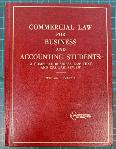 Commercial law business - commercial,