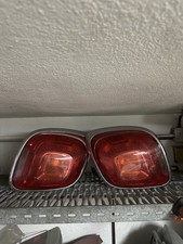 coppia fari posteriori