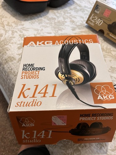Cuffie akg k141 - akg, made