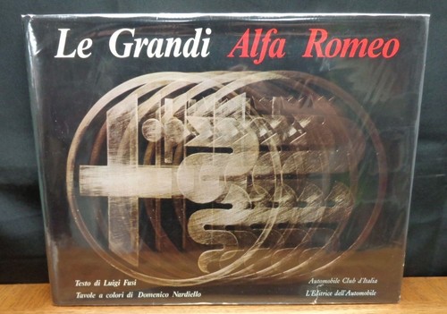 Grandi alfa romeo - alfa, luigi