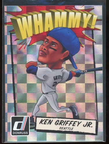 2017 panini donruss - donruss, ken