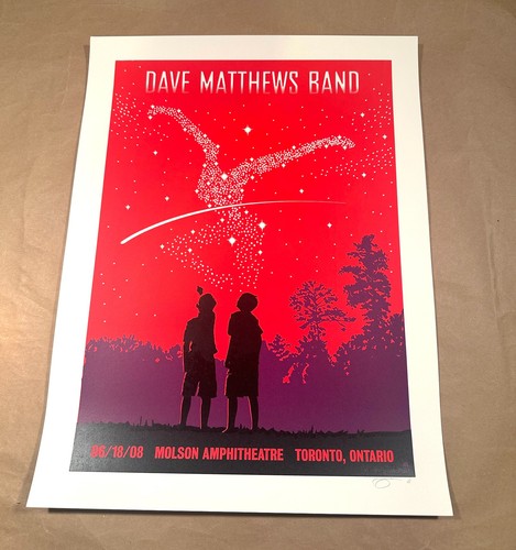 Poster dave matthews band - 💫,