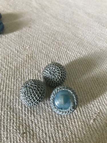 Bouton boule rare haute - 1,