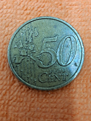 Moneta rara centesimi di - moneta,