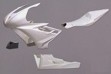 Carena Completa Bianca Racing