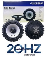 Altoparlanti Auto ALPINE 2 Vie