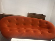 Divano grande con schienale