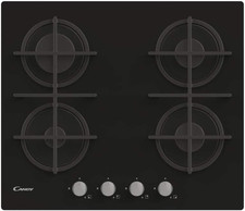 Piano Cottura a Gas 4 Fuochi