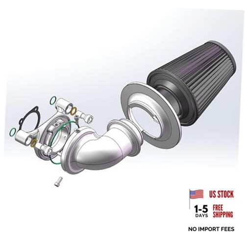 Big sucker cone air filter - big,