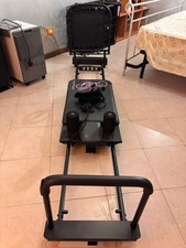 panca palestra aero pilates e una Cyclette