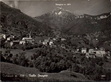 Bergamo Valsecca Valle Imagna