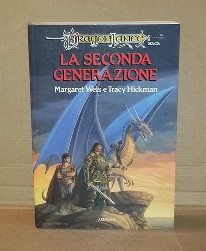 Weis hickman dragon lance - weis,