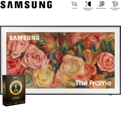 Samsung inch the frame - 55,