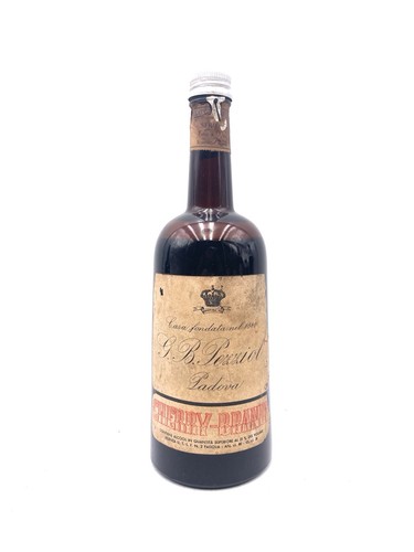 Pezziol cherry brandy - b.,