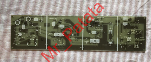 Lx240 stadio oscillatore 90 - stadio, a