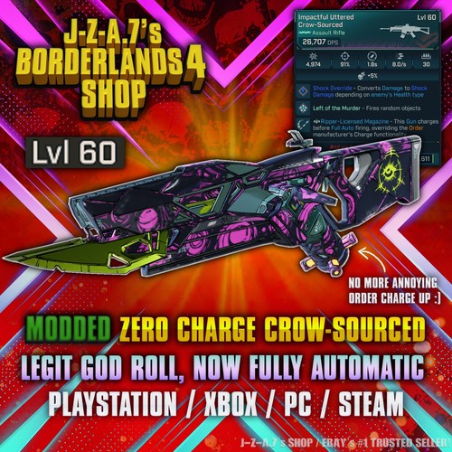 Borderlands modded - borderlands,