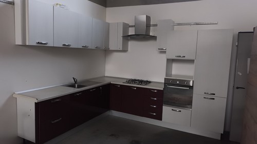 Cucina angolare - cucina,