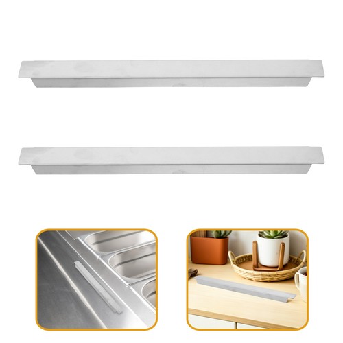 Pezzi traversa acciaio inox - ,