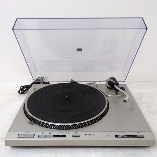 Technics d303 direct drive - direct,
