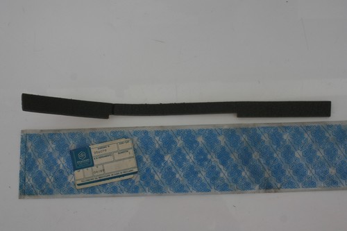 Guarnizione vano bagali
