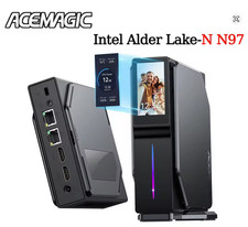 ACEMAGIC S1 Mini PC Gamer Windows 11 Intel 12th Alder Lake N97 DDR4 16GB 512GB 