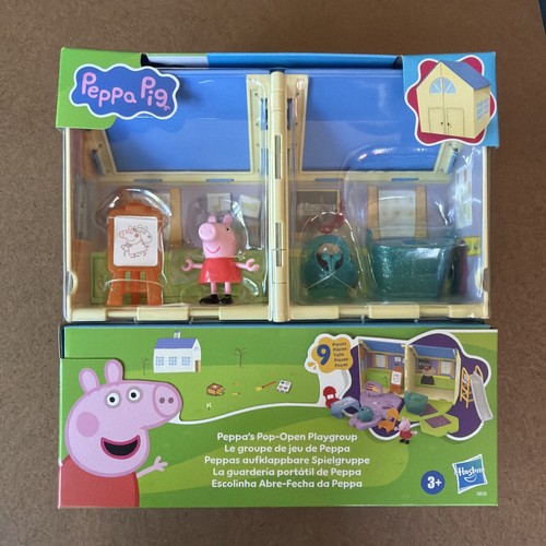 Peppa pig pep pop parco - pop, up