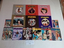 DYLAN DOG 1 2 3 4 5 6 SERIE