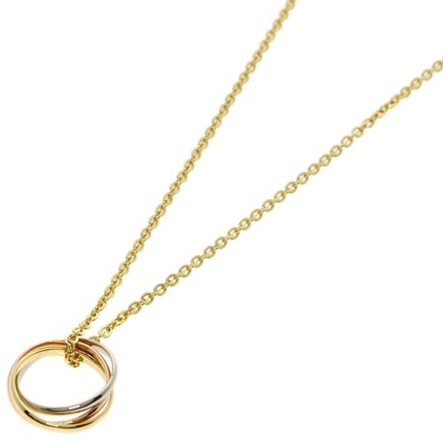 Collana cartier trinità - trinità, k18