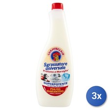 3x Chanteclair Sgrassatore