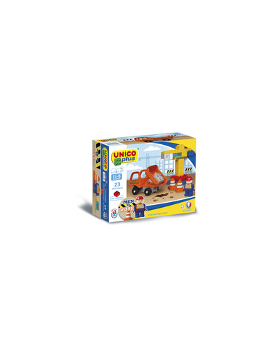 Piccolo cantiere unico plus - piccolo,