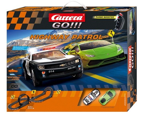 Pista carrera highway - pista, go!!!