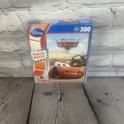 Puzzle poster 300 pezzi - , disney