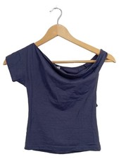 T-shirt donna Subdued grigia