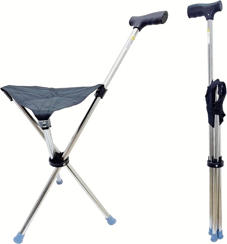 Leap life cane - leap, sedile