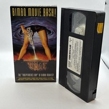 Bimbo Movie Bash (VHS, 1996)